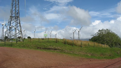 Wind farms