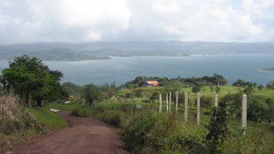 On the Road to Arenal