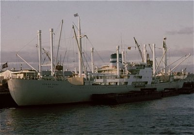 Skipsbilder Hj - Hå