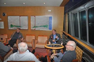 Klaveness cruise