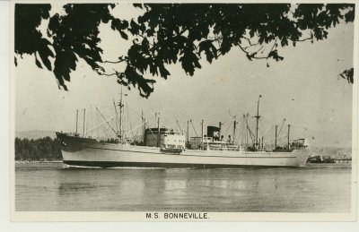  Bonneville