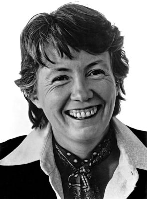 1981 - Writer/poet  Judy Grahn