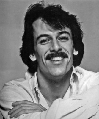 1980 - Singer Michael Pace