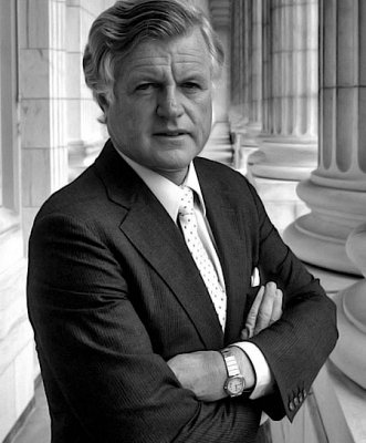 Senator Edward Kennedy