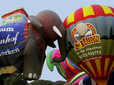 Elephant balloon