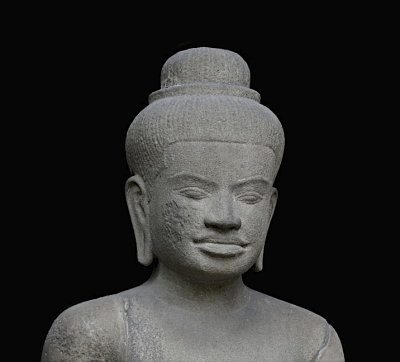 Khmer sculpture
