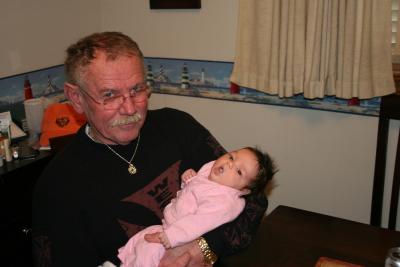 Grandpaw & Ava