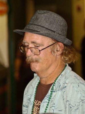 Mardi Gras at the Los Angeles Farmers Market