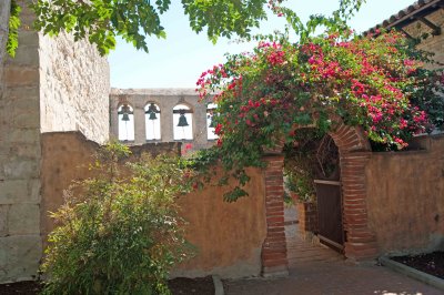 Mission San Juan Capistrano