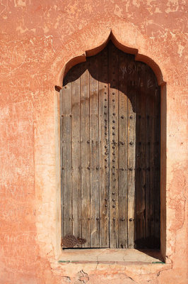 Door, Menara Gardens