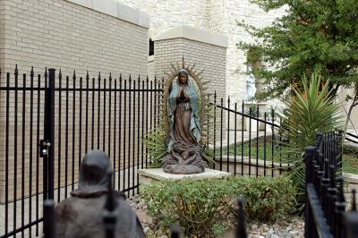 Mary Immaculate-Farmers Branch,Tx.