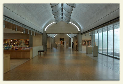 Kimbell Art Museum-Fort Worth,Tx.
