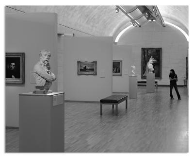 Kimbell Art Museum-Fort Worth,Tx.