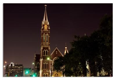 Cathedral Santuario De Guadalupe (Diocese of Dallas)