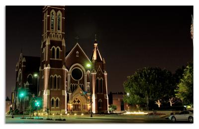 Cathedral Santuario De Guadalupe (Diocese of Dallas)