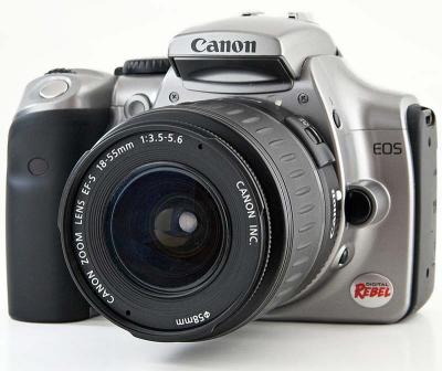 300D Digital Rebel