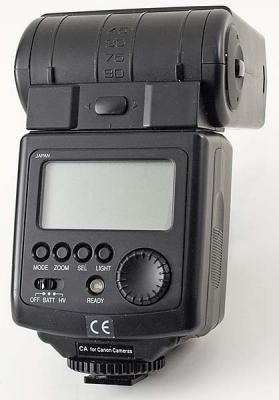 Sunpak PZ5000AF Flash