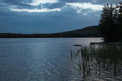 Daniels Pond, Glover, Vt.