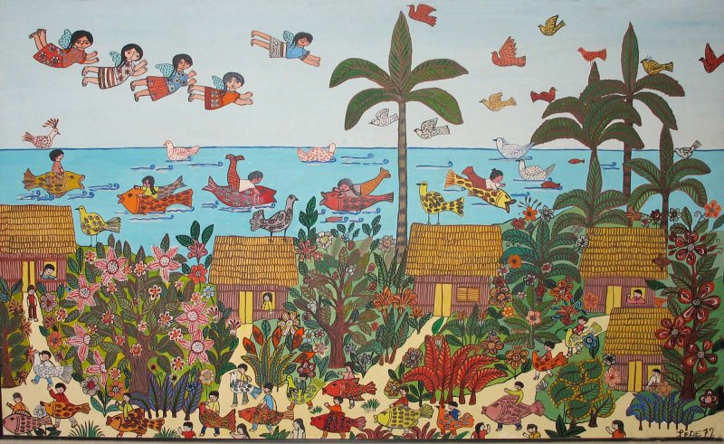 Manuel Lepe - Procesion III