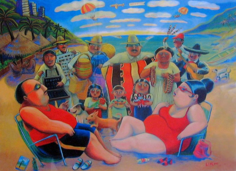 Lee Chapman (a.k.a.Lencho) - Vallarta Vendedores