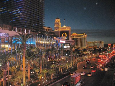  Las Vegas neon
