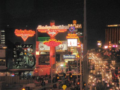  Las Vegas neon