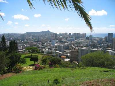 OAHU, HAWAII - November 2011
