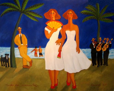 Abelardo Favela - Tarde de serenata