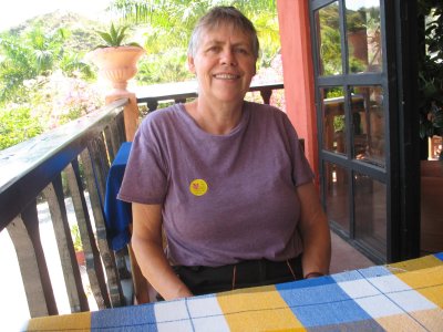 Hacienda de Oro Restaurant, Puerto Vallarta Botanical Garden