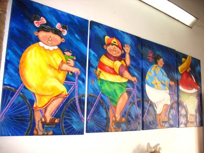 Rodo Padilla gallery, Tlaquepaque