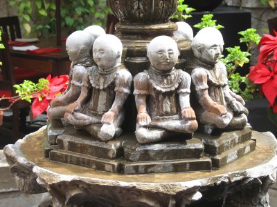 Fountain, Tlaquepaque