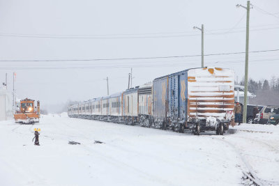 Polar Bear Express 2011 Feb 21