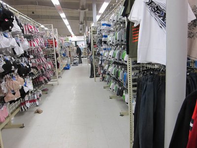 1024IMClothing Aisle at Northern