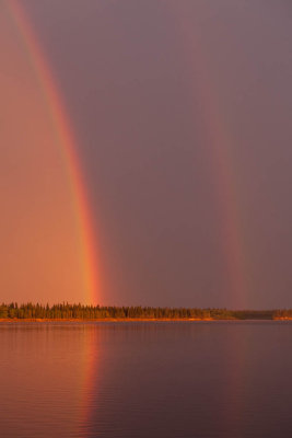 Rainbows 2011 June 6