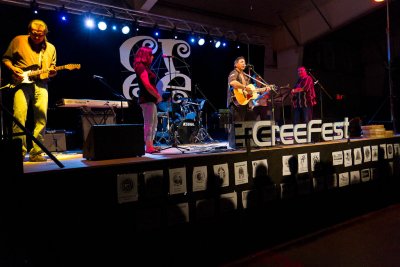 Creefest 2011 July 16