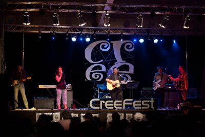 Creefest 2011 July 16