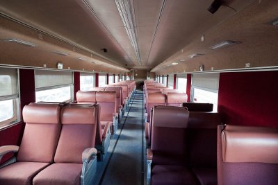 Interior coach 841