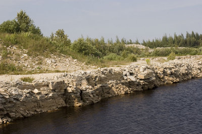 Quarry banks
