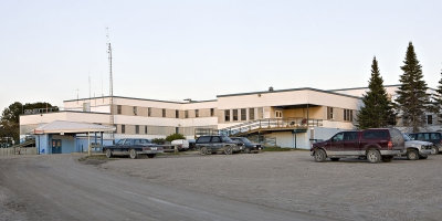 Weeneebayko General Hospital