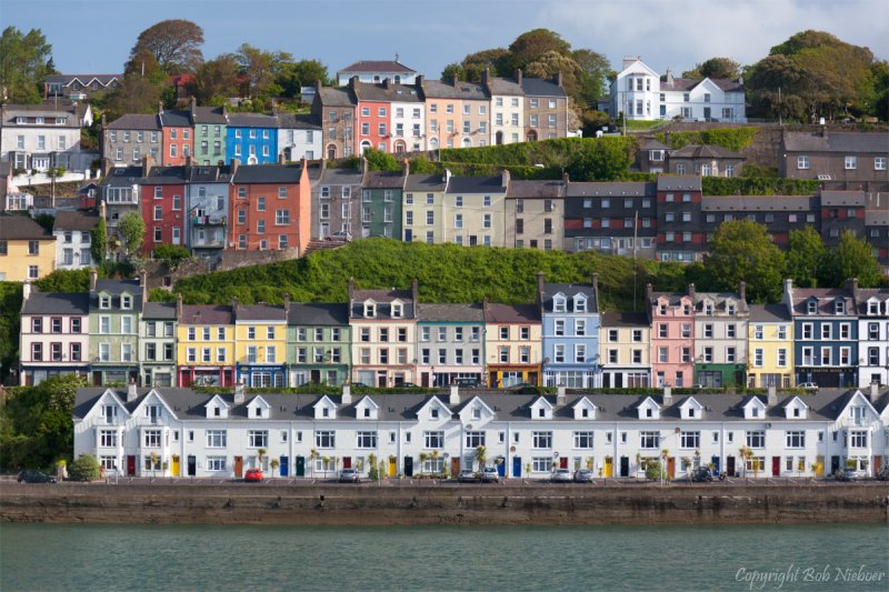 Cobh, Ireland - 2011