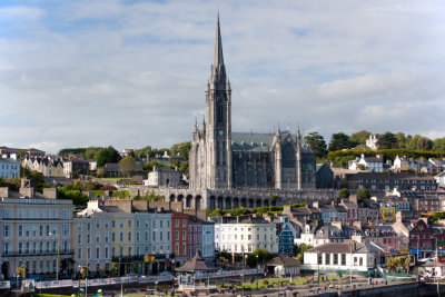 Cobh on the way out