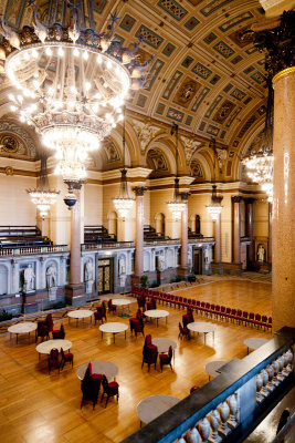 St. George's Hall - Magnificent!