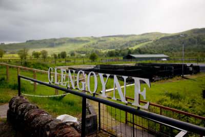 Glengoyne Distillery, Scotland - 2011