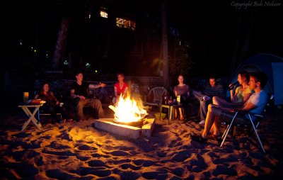 Fireside
