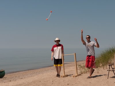 Ladder Golf