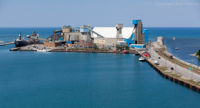 Goderich Harbor