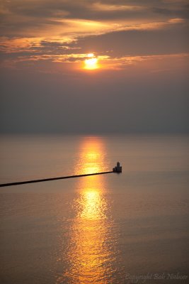 Goderich Port