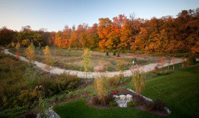 View from house deck #2