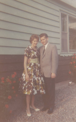 mom and dad colour - before