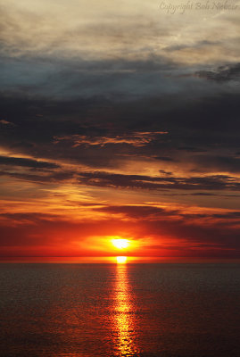2012 sunset #1
